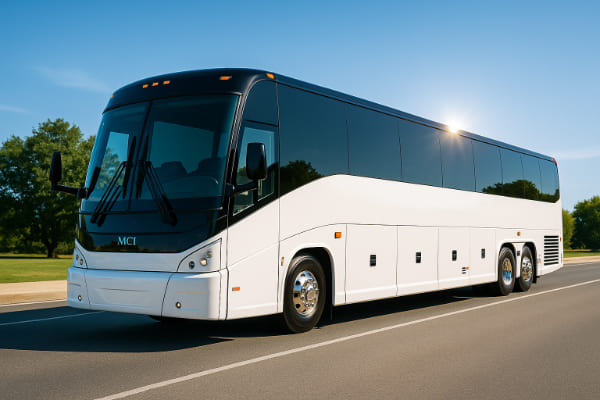 Why Choose Charter Bus Santa Monica