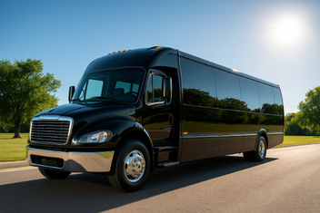 Santa Monica Party Bus