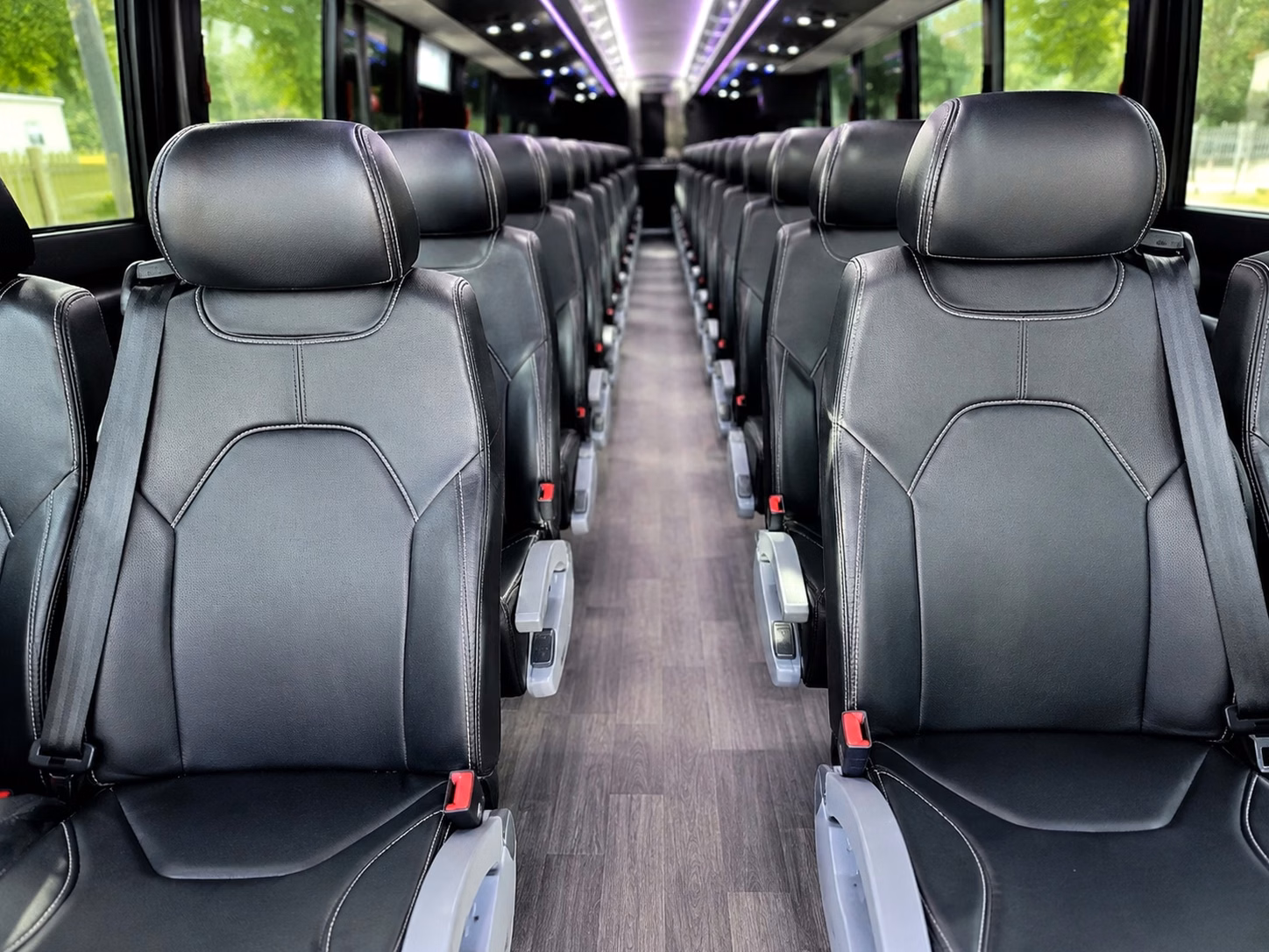 charter buses for santa monica field trips to world class la museums