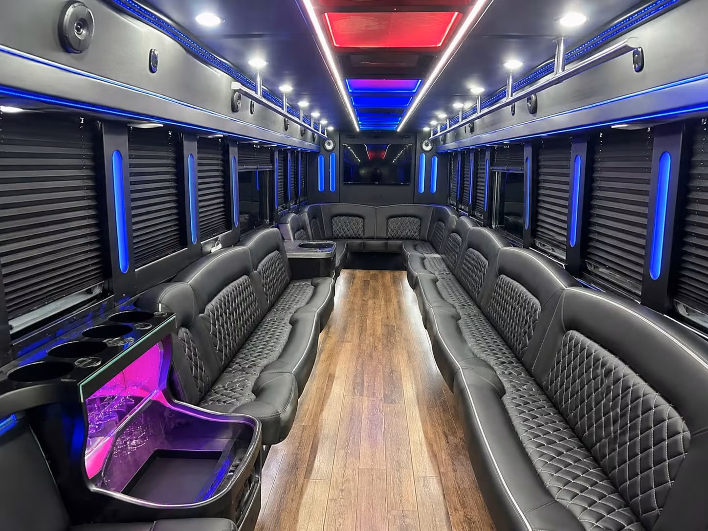 charterbussantamonica com will help you plan bachelorette and birthday party bus rentals in santa monica