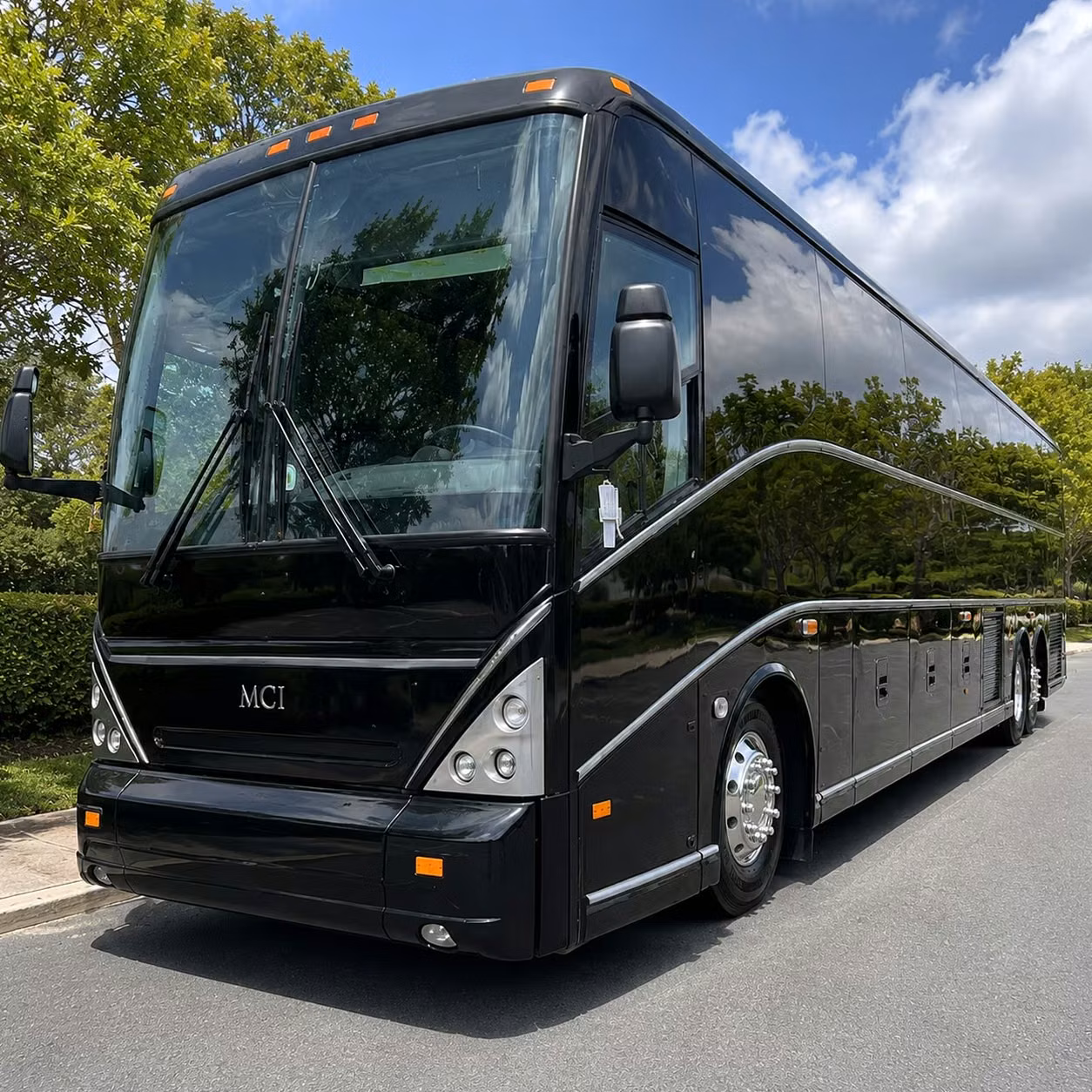 corporate event bus rentals for santa monica s thriving business community
