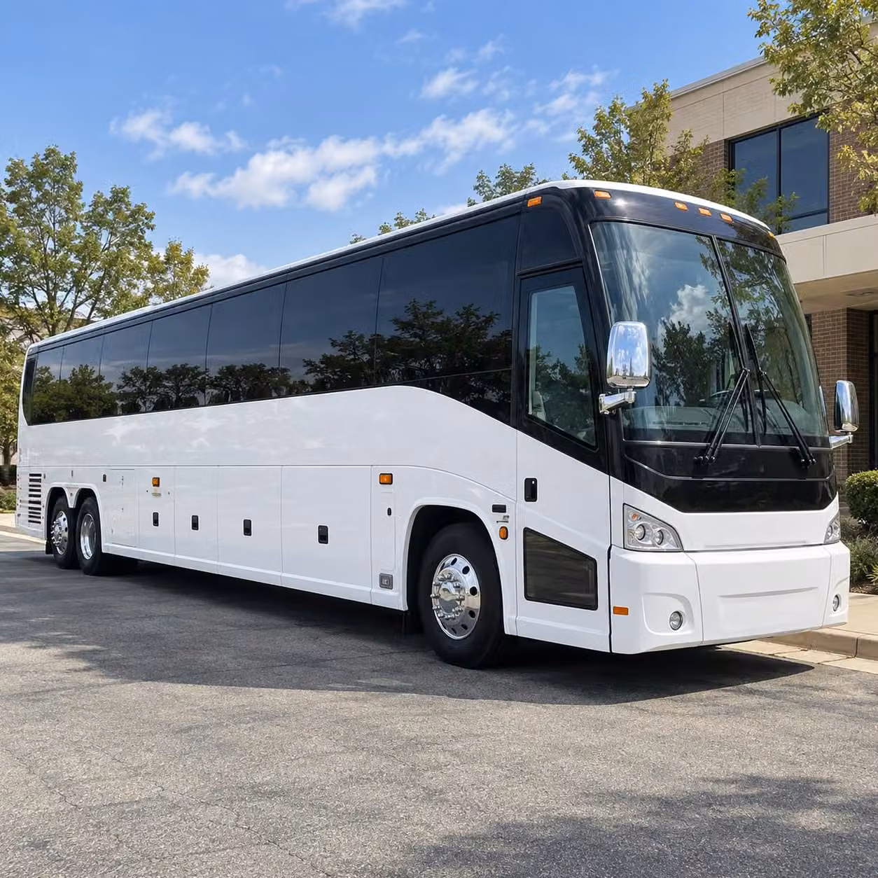 game day bus rentals to sofi stadium and inglewood sports district