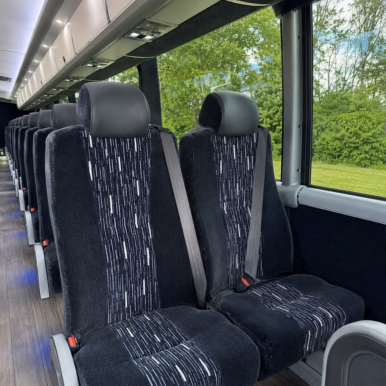 instant online bus rental quotes in santa monica