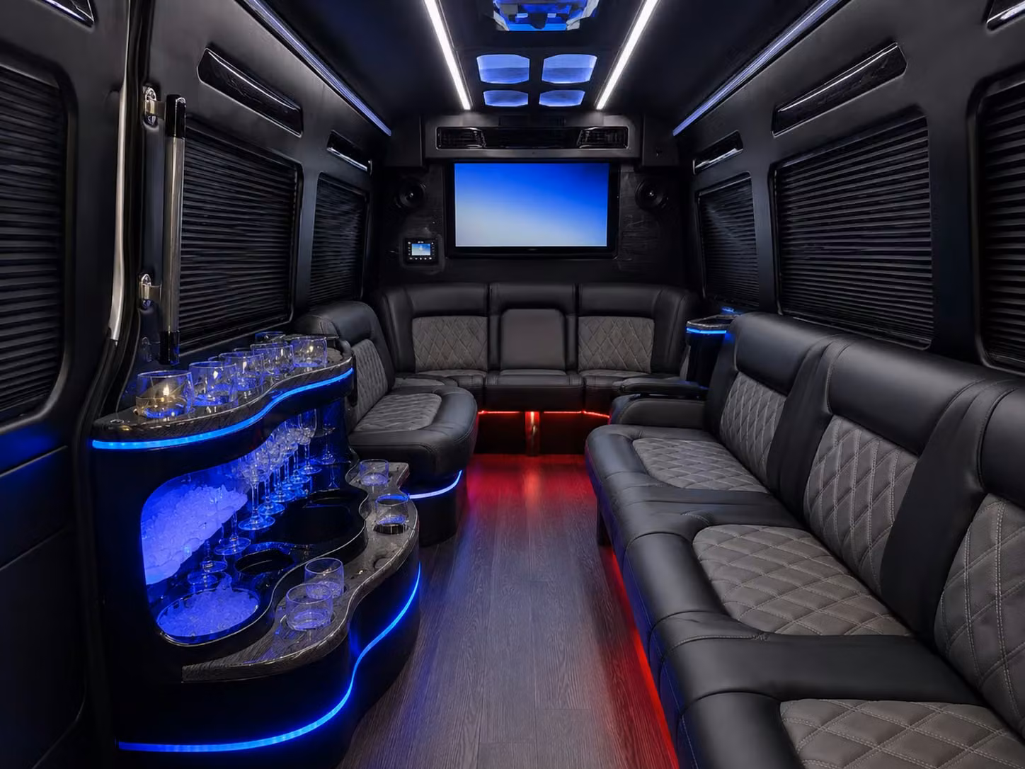 lax to santa monica group transfers made simple