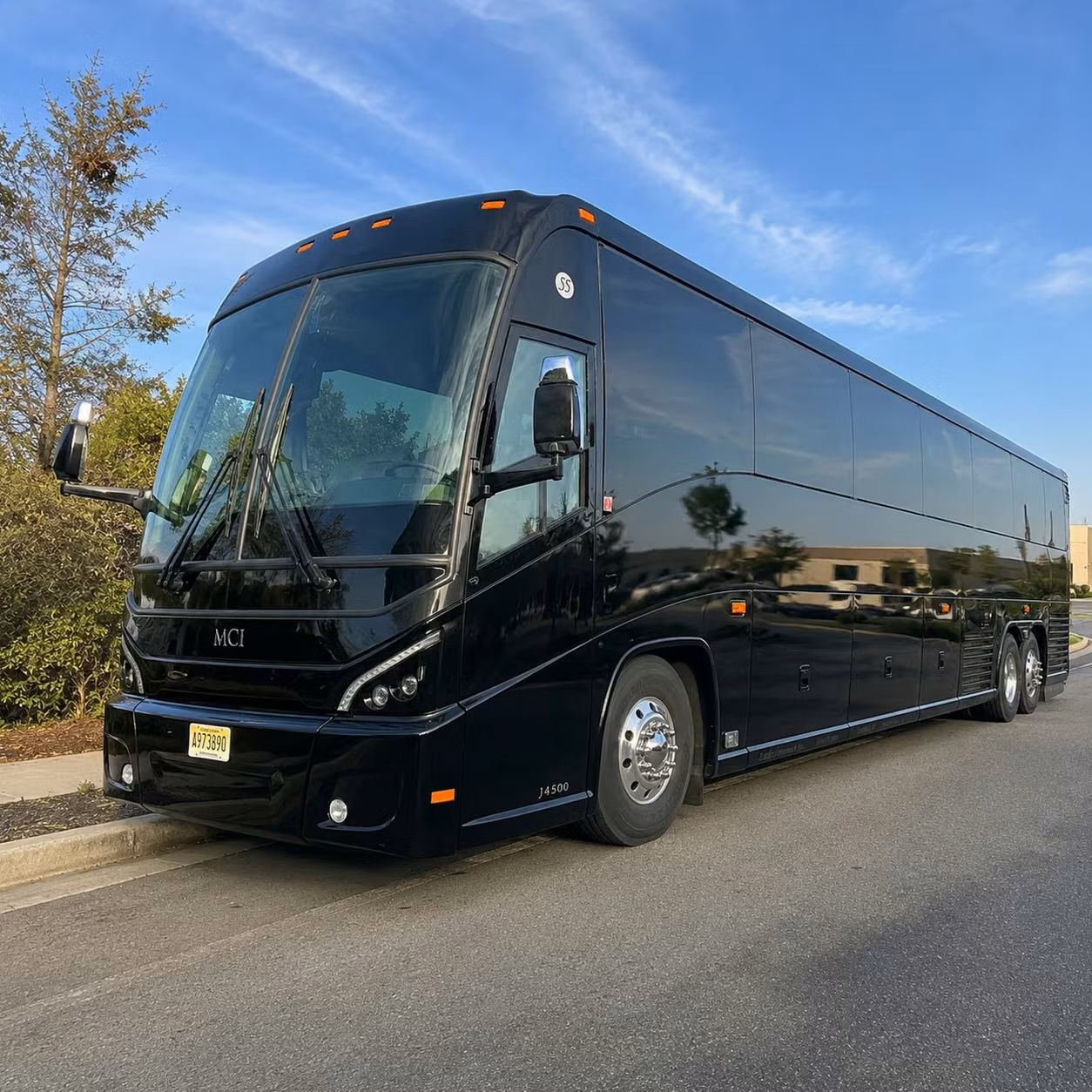 multi day charter bus rentals from santa monica for corporate and group retreats