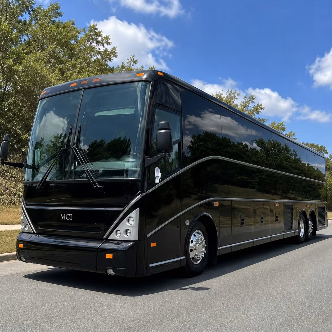 not in santa monica you can still find corporate event transportation nearby
