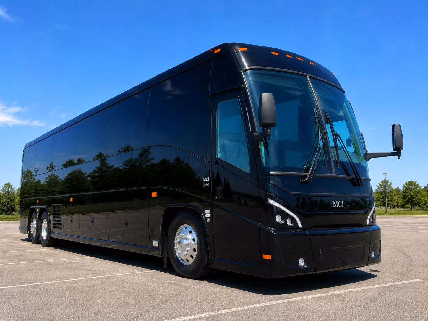 not in santa monica you can still find private event transportation nearby