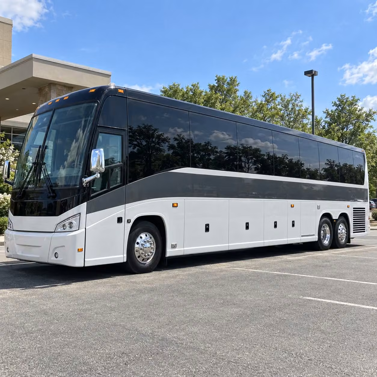 not in santa monica you can still find prom transportation nearby