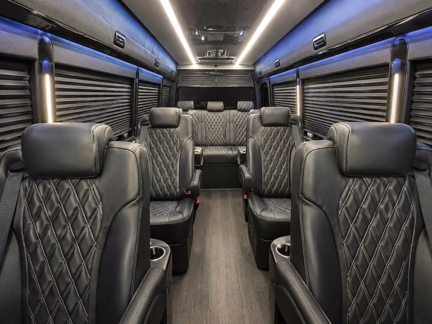 santa monica concert transportation
