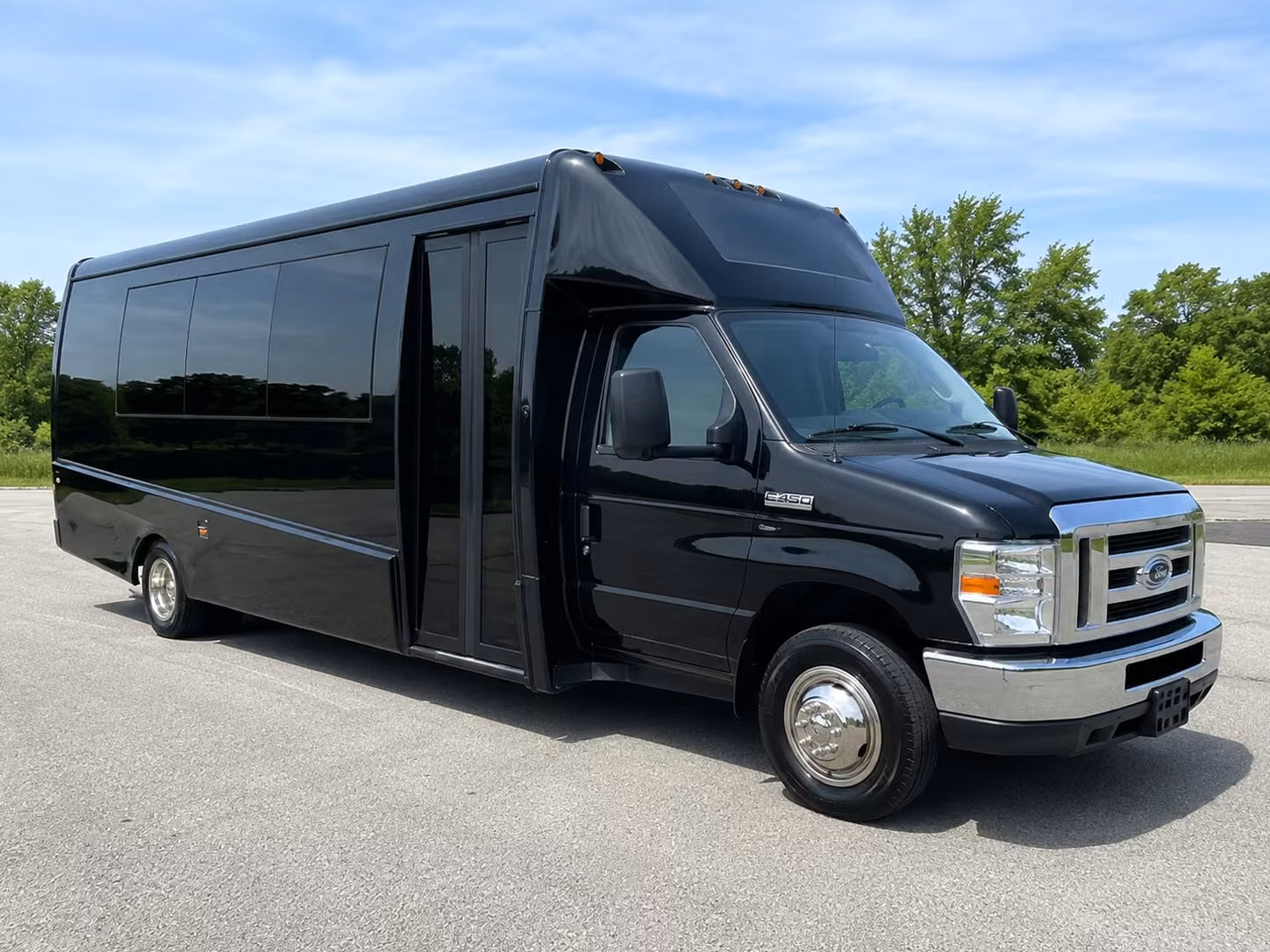 santa monica corporate transportation