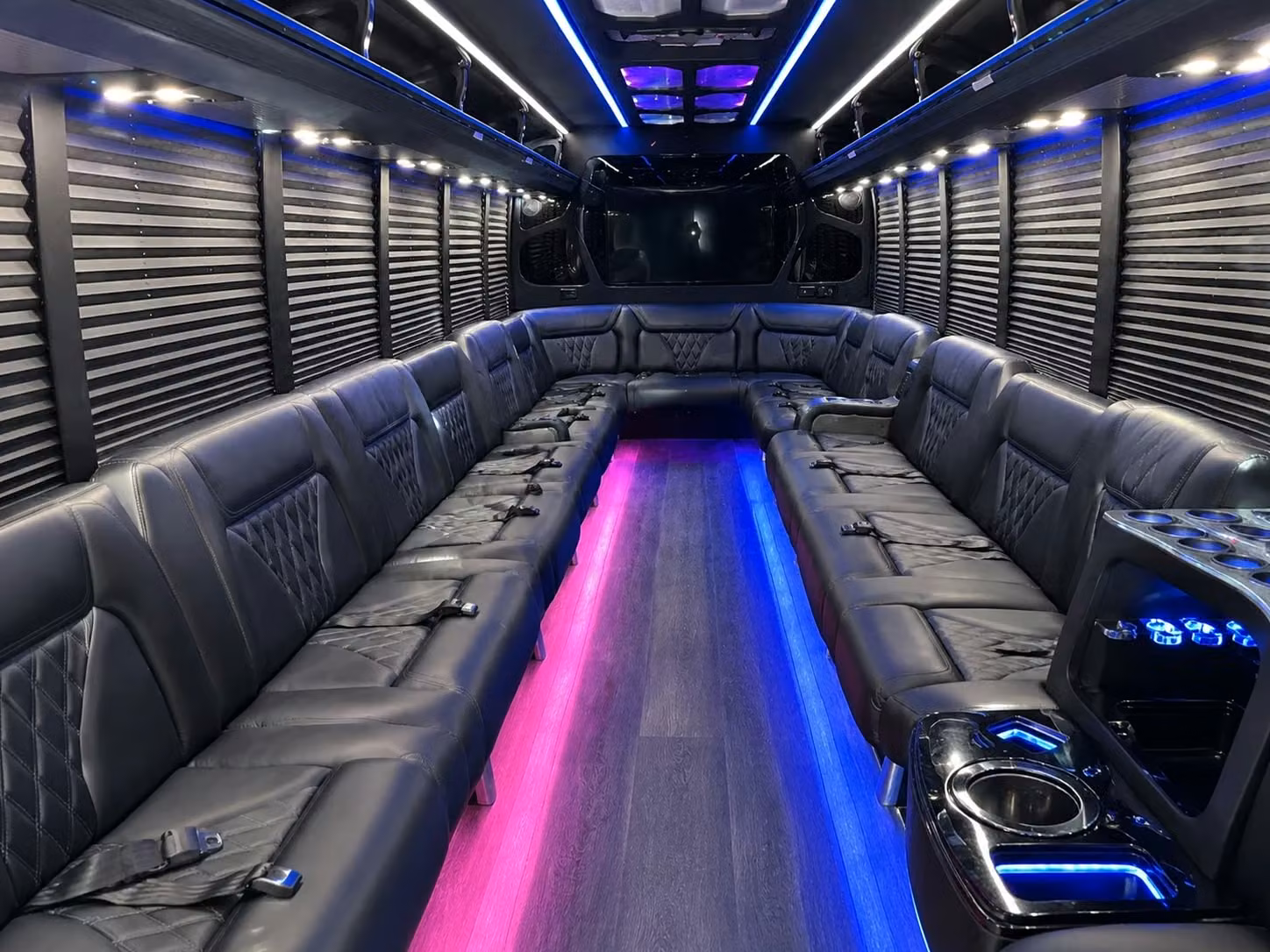 santa monica prom transportation