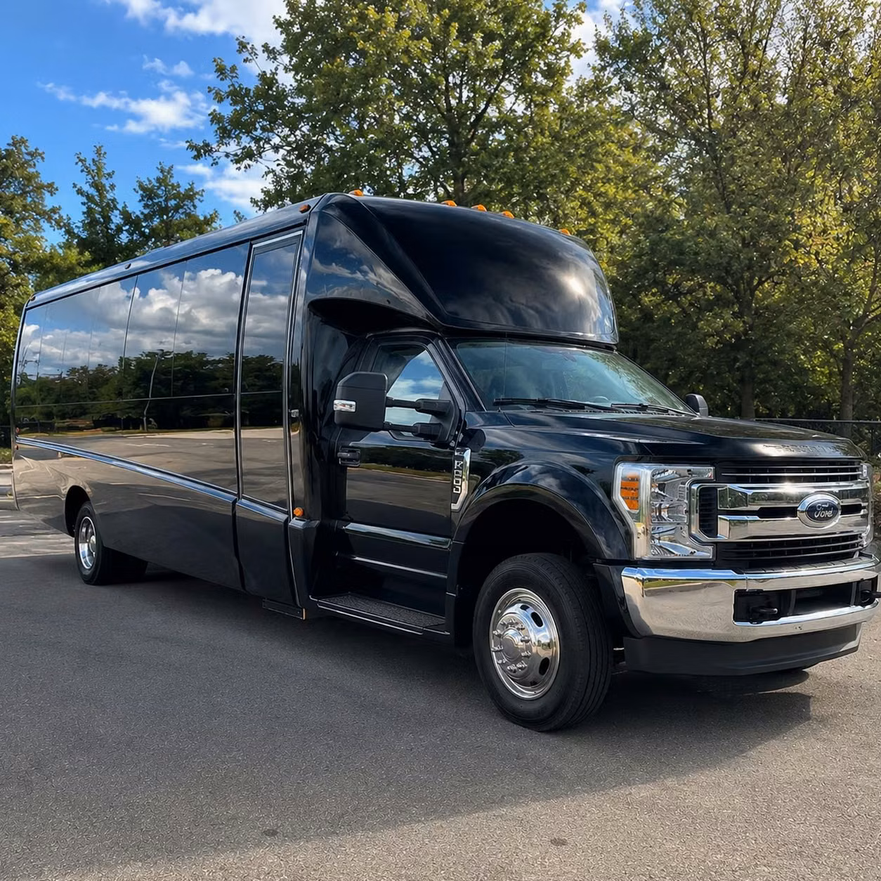 santa monica wedding transportation