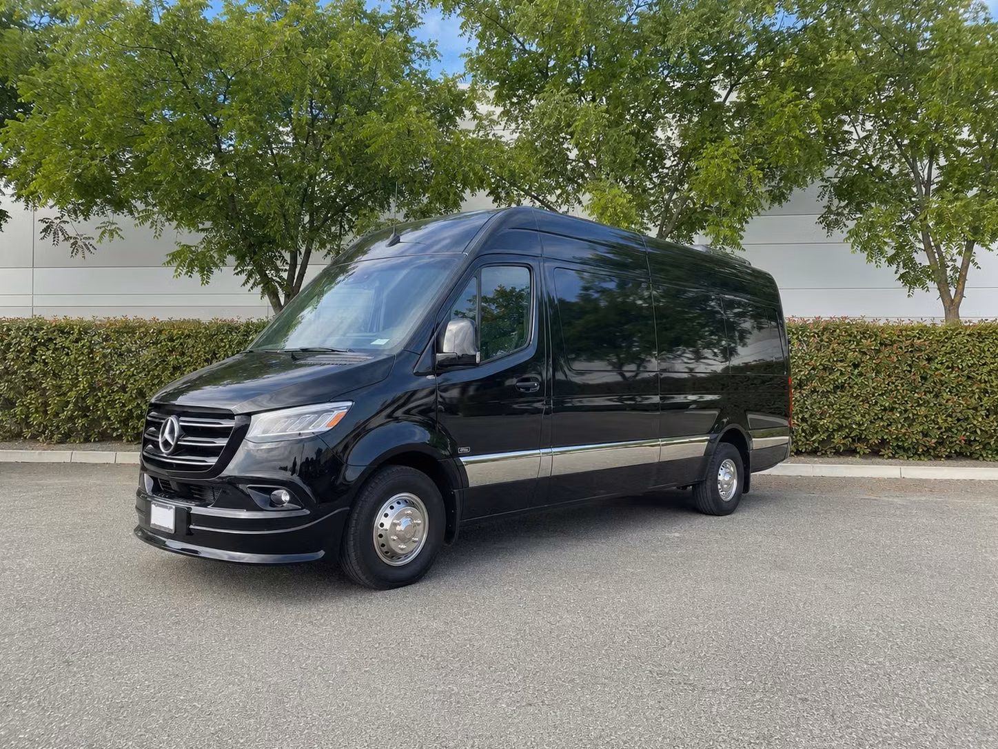 sprinter limousine